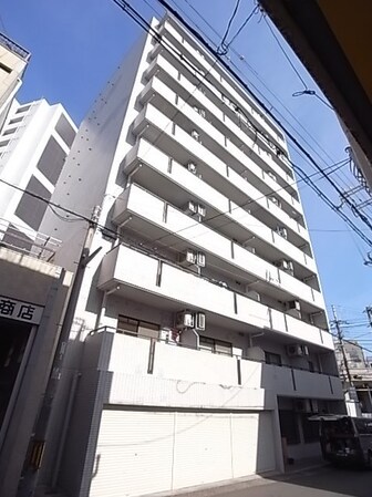 ライオンズマンション神戸西元町の物件外観写真